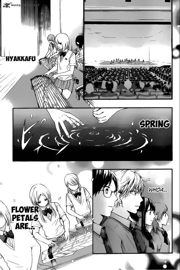 Kono Oto Tomare Chapter 23 Page 14