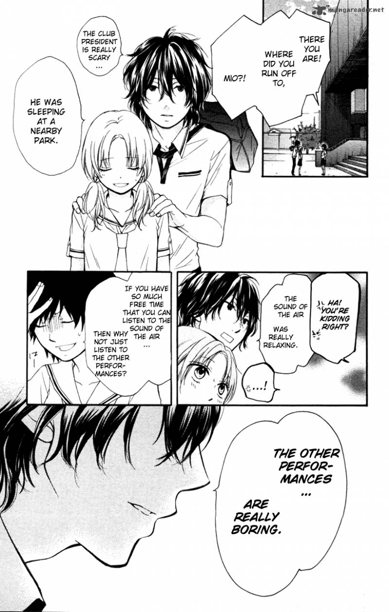 Kono Oto Tomare Chapter 24 Page 27