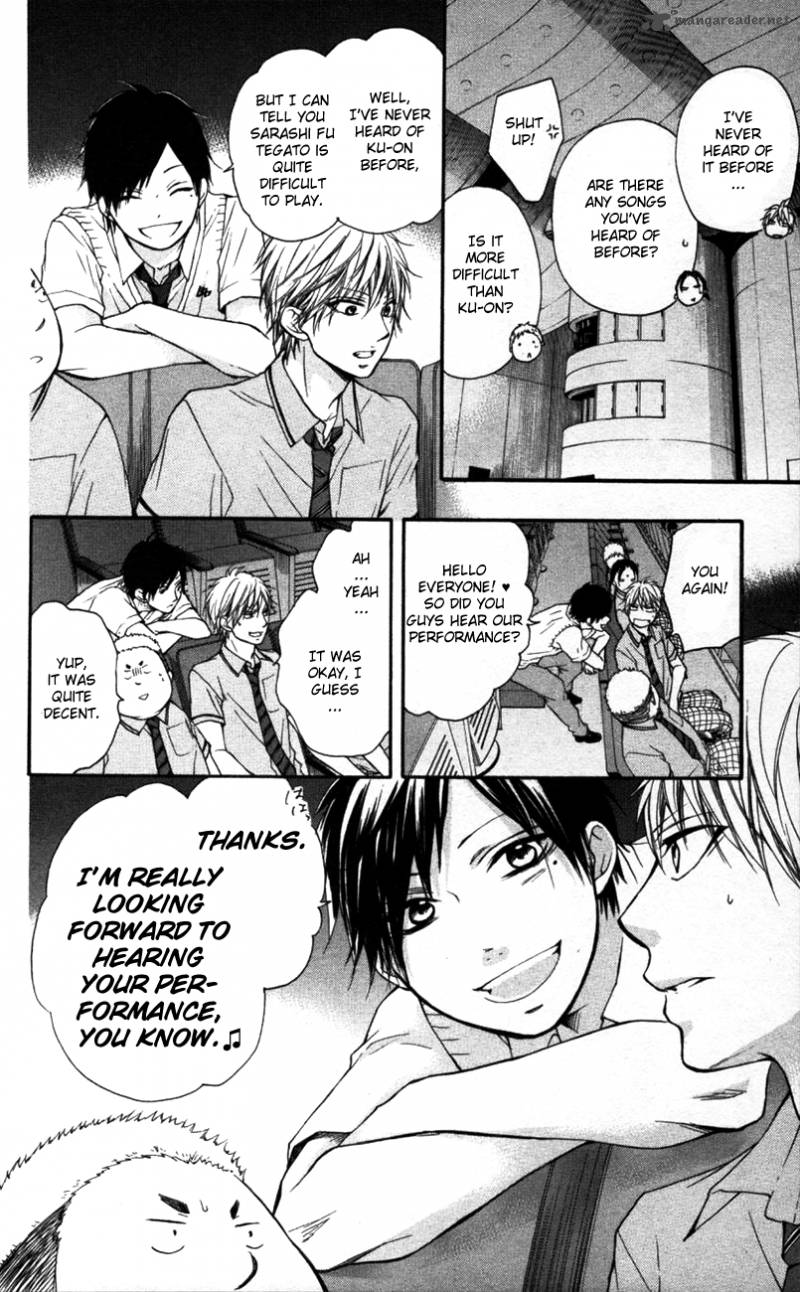 Kono Oto Tomare Chapter 24 Page 30