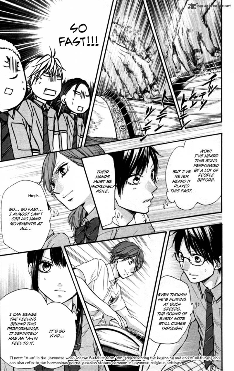 Kono Oto Tomare Chapter 24 Page 35