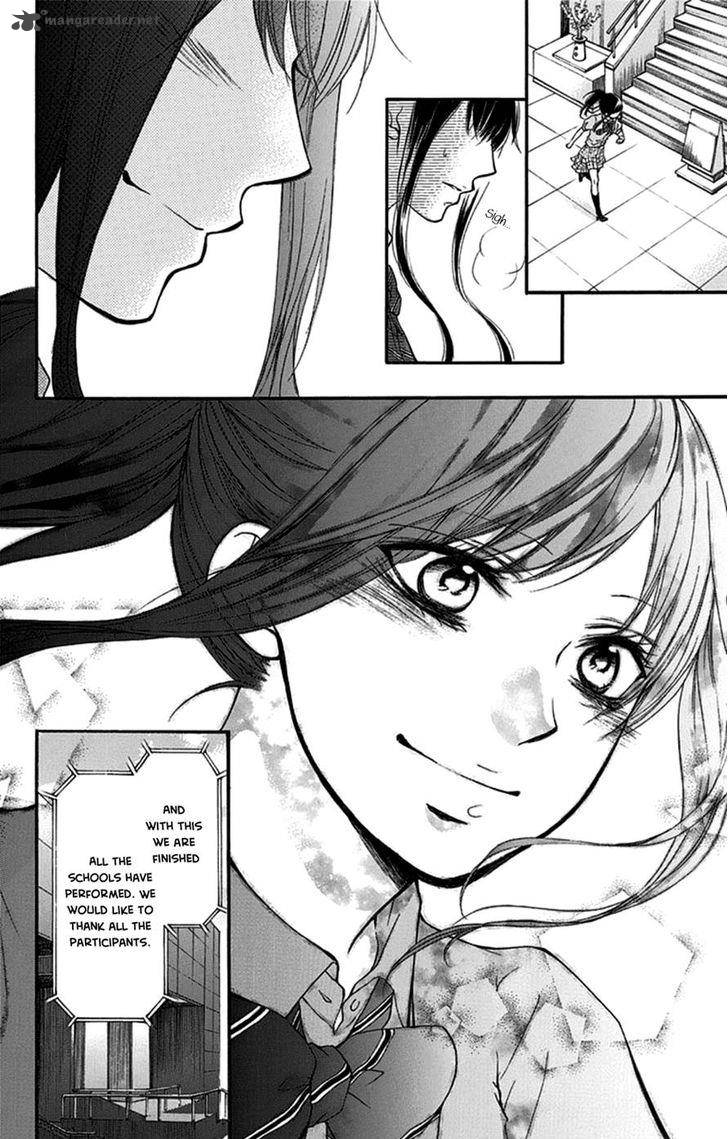 Kono Oto Tomare Chapter 27 Page 42