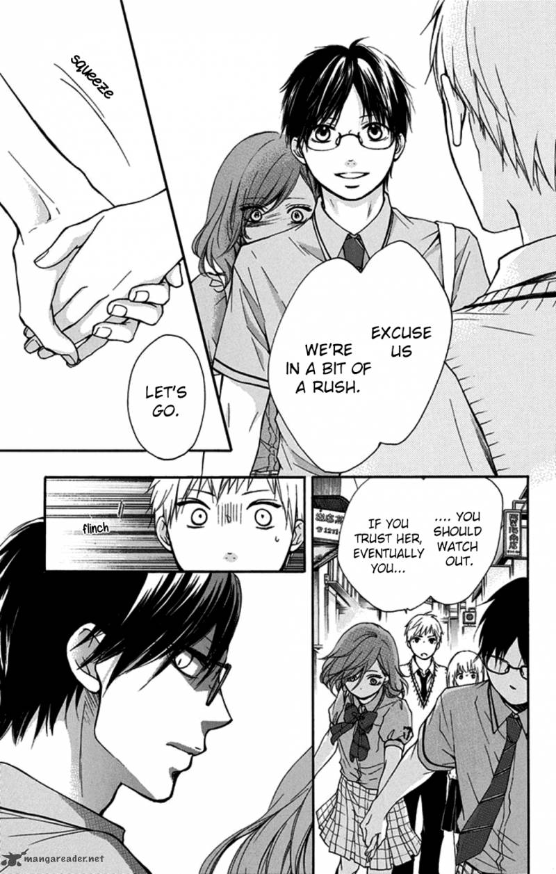 Kono Oto Tomare Chapter 29 Page 33