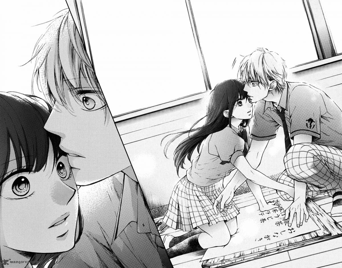 Kono Oto Tomare Chapter 29 Page 40