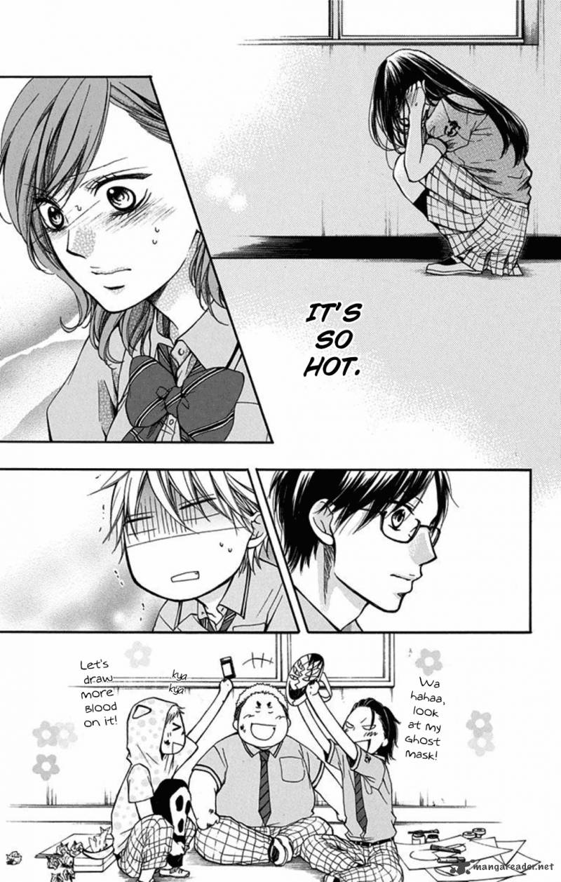 Kono Oto Tomare Chapter 29 Page 44