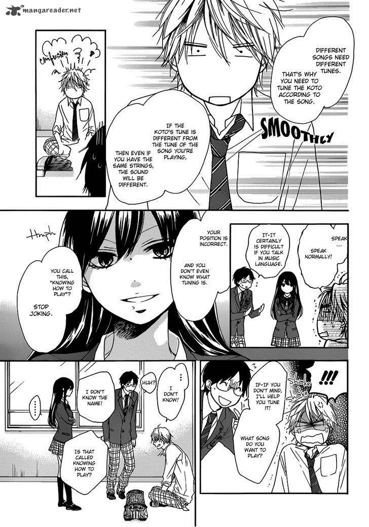 Kono Oto Tomare Chapter 3 Page 8