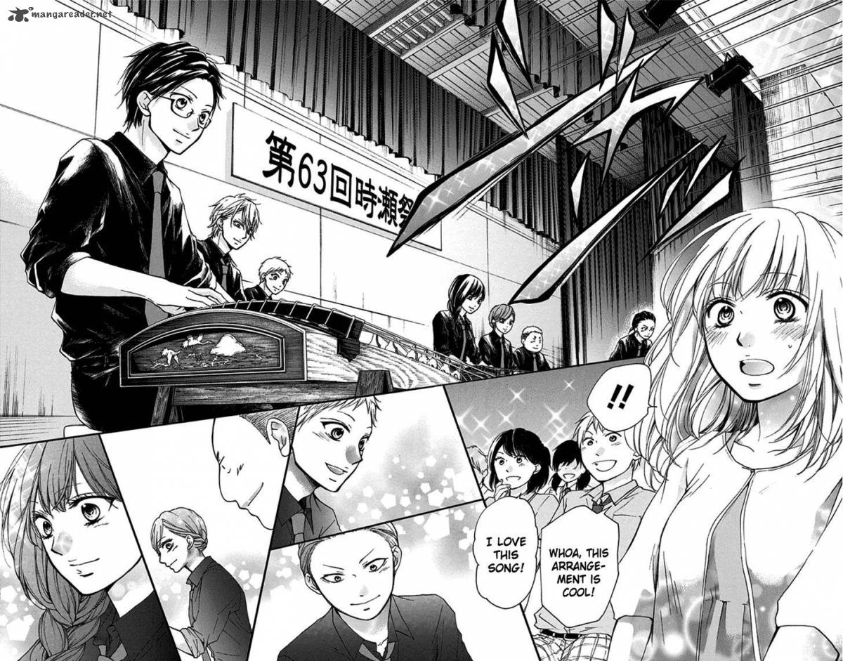 Kono Oto Tomare Chapter 30 Page 42