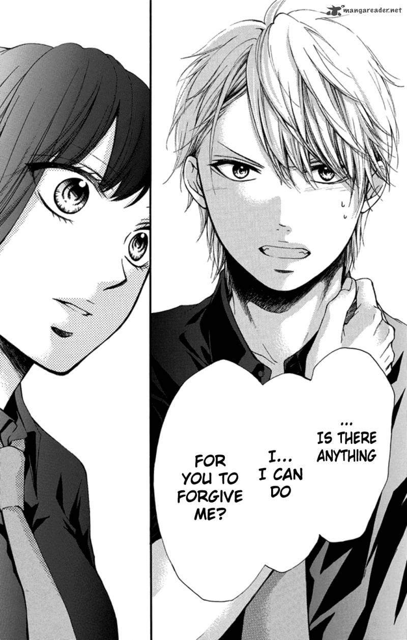 Kono Oto Tomare Chapter 31 Page 23