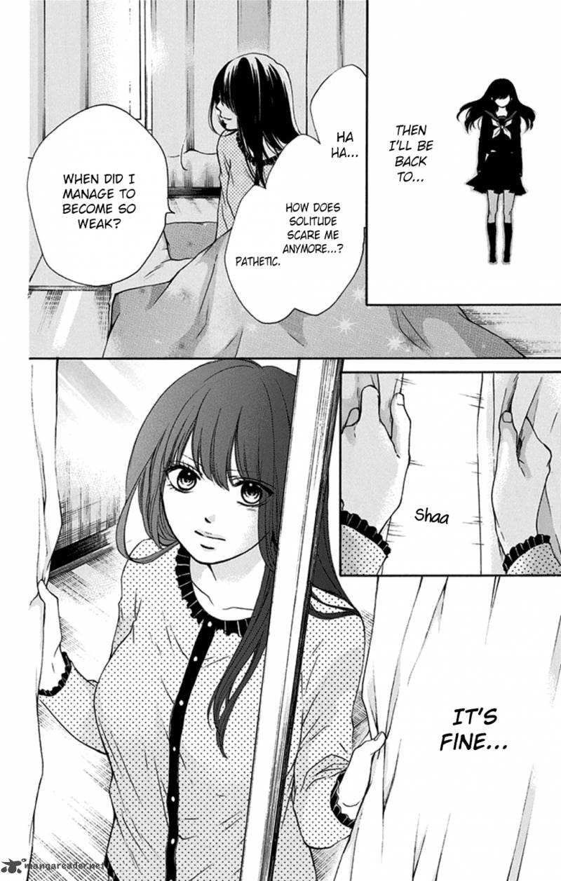 Kono Oto Tomare Chapter 32 Page 22