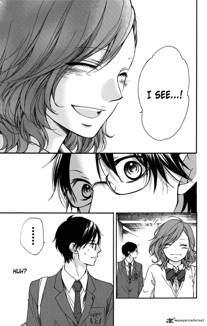 Kono Oto Tomare Chapter 32 Page 27