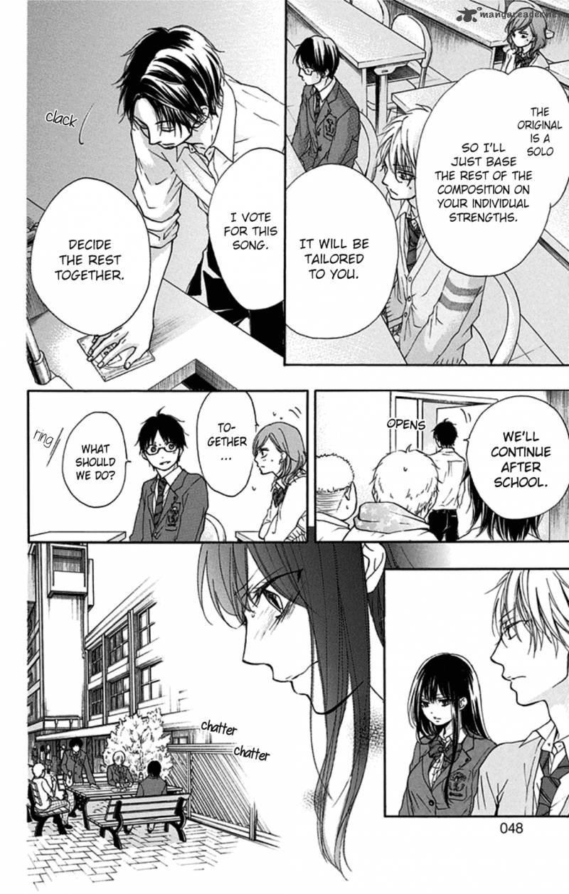 Kono Oto Tomare Chapter 32 Page 48