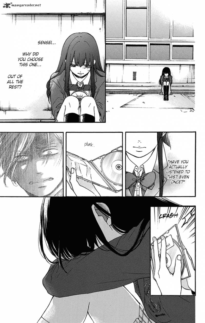 Kono Oto Tomare Chapter 32 Page 49