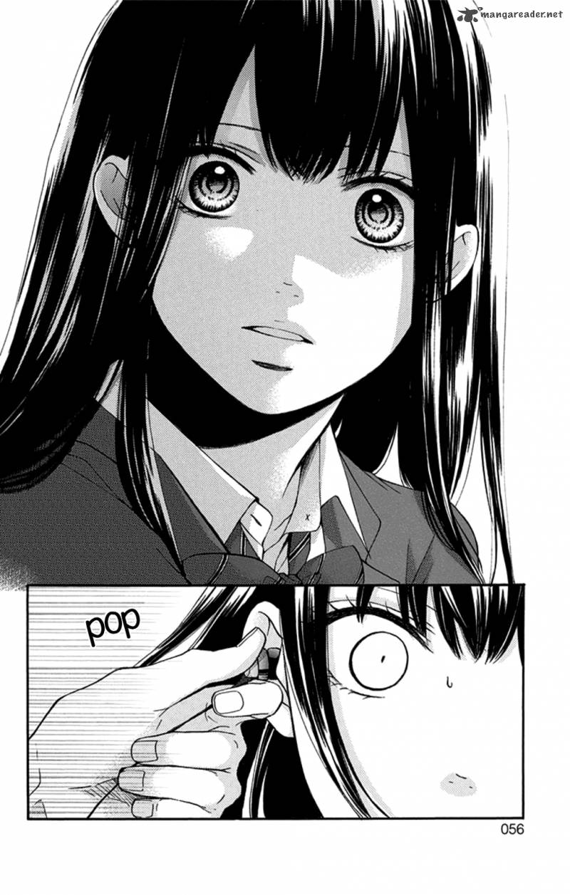 Kono Oto Tomare Chapter 32 Page 55