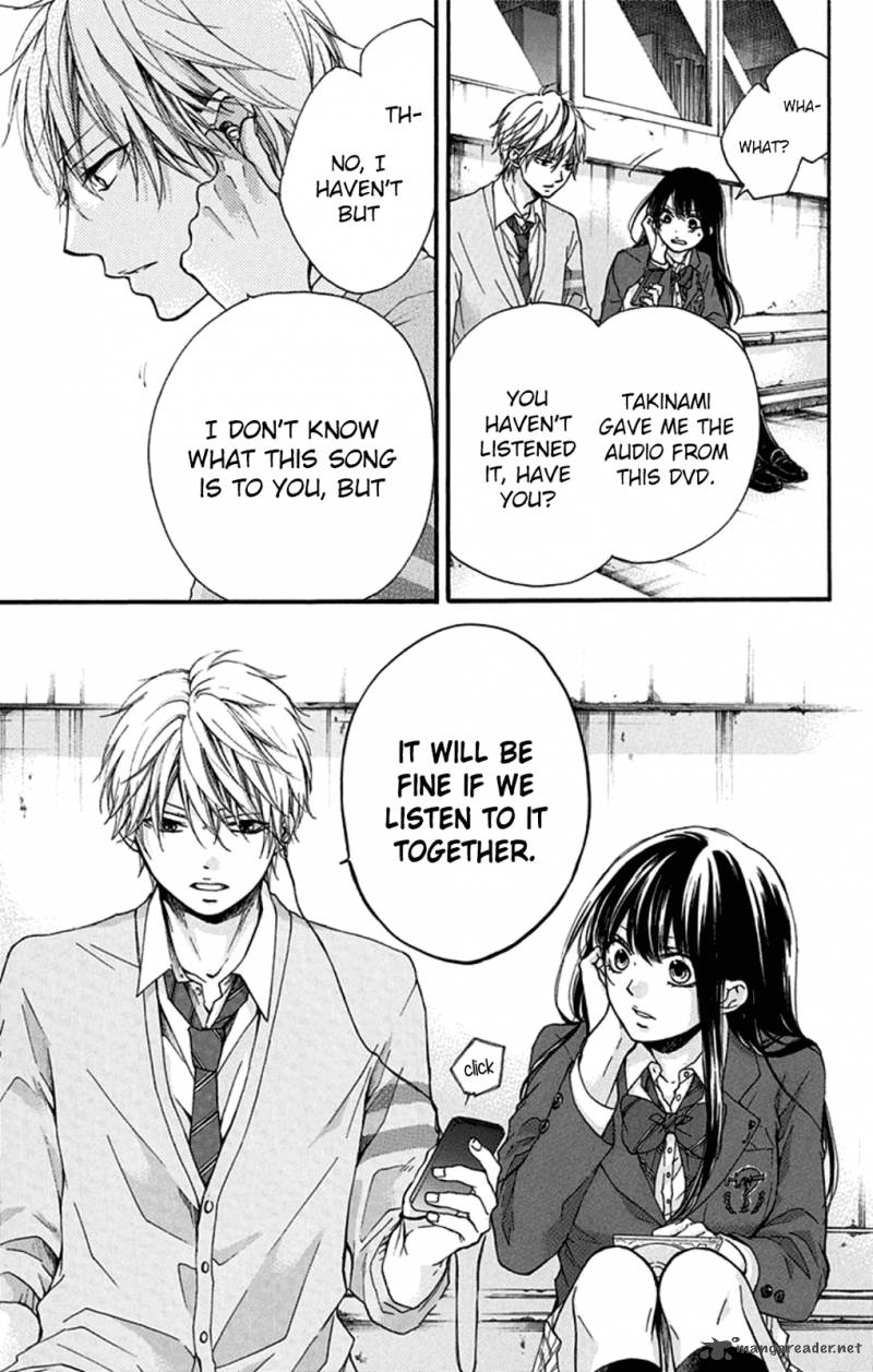 Kono Oto Tomare Chapter 32 Page 56