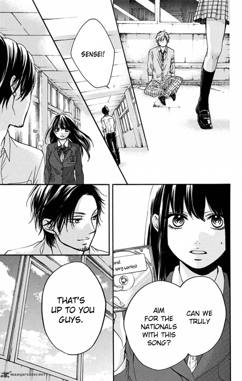 Kono Oto Tomare Chapter 32 Page 62