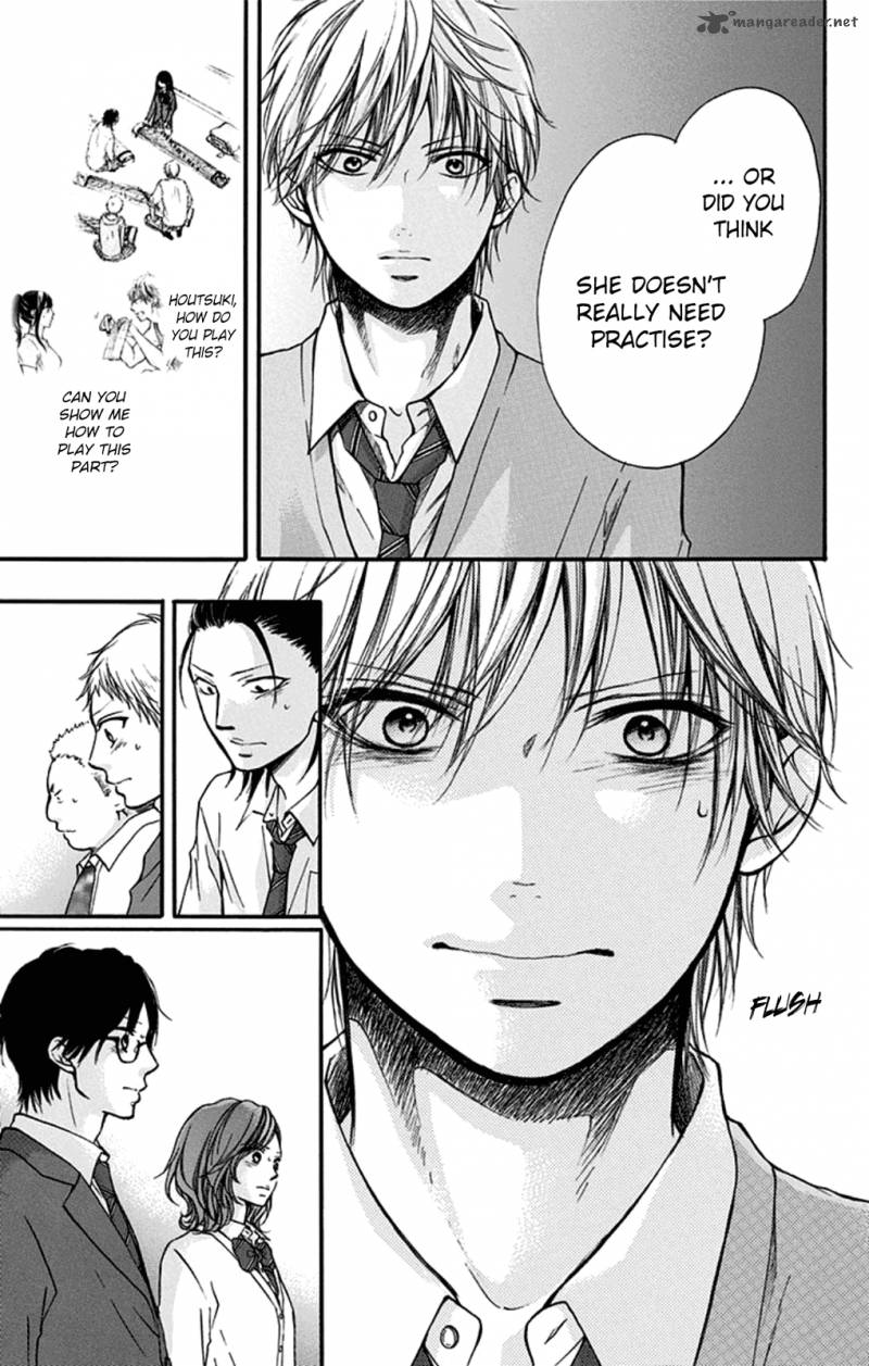 Kono Oto Tomare Chapter 34 Page 35