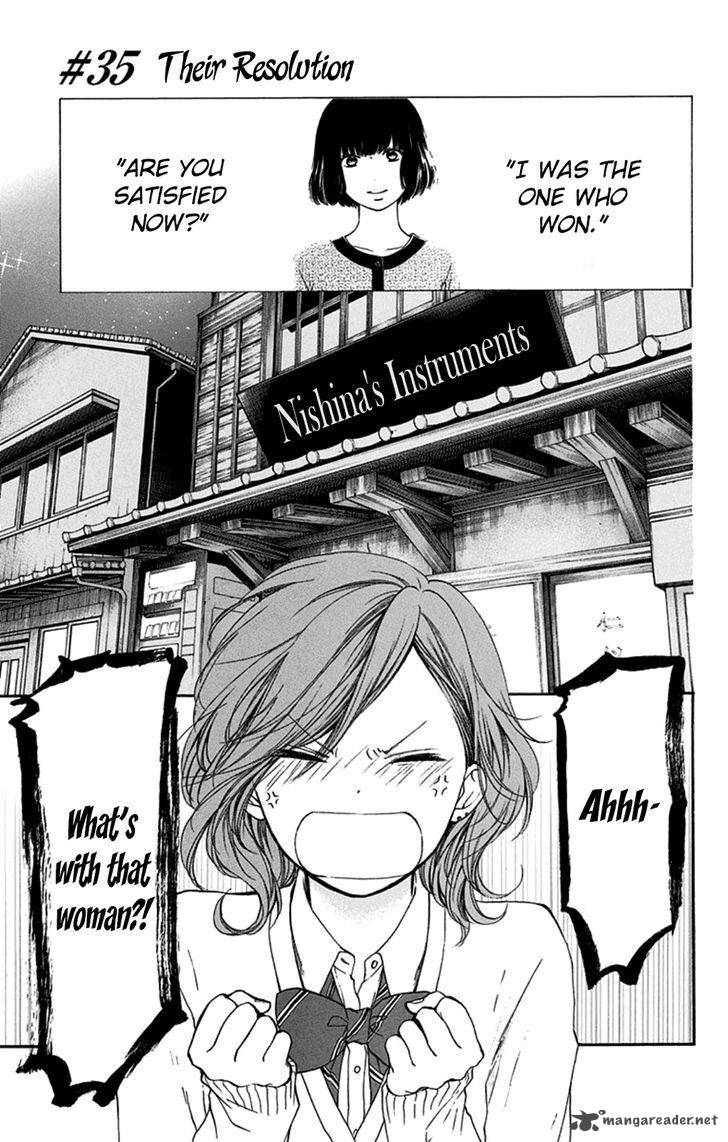 Kono Oto Tomare Chapter 35 Page 1