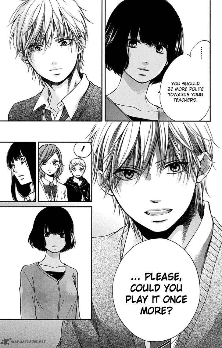 Kono Oto Tomare Chapter 35 Page 29