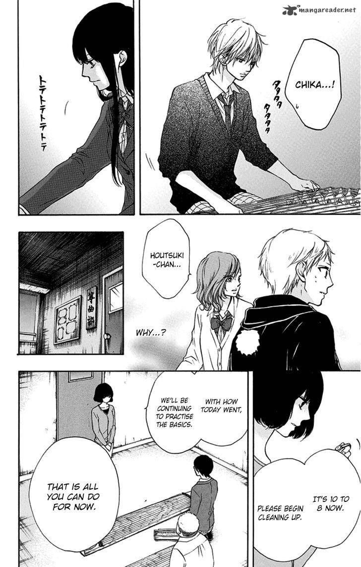 Kono Oto Tomare Chapter 35 Page 34