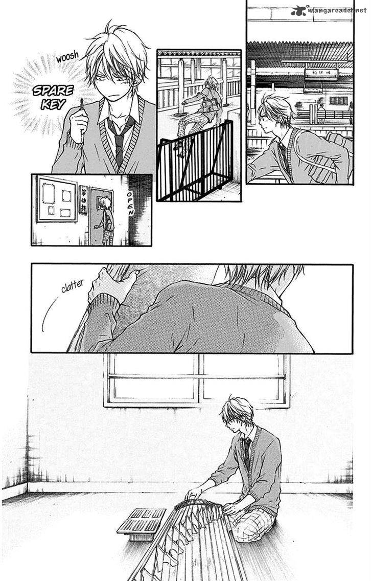 Kono Oto Tomare Chapter 36 Page 11