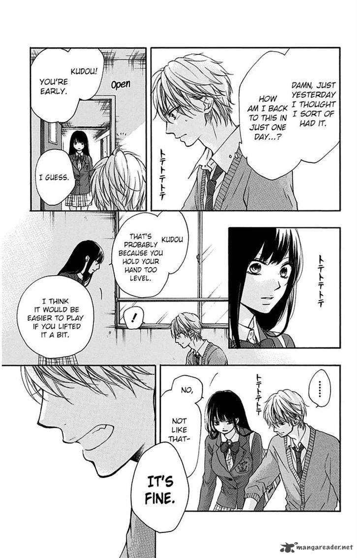 Kono Oto Tomare Chapter 36 Page 21