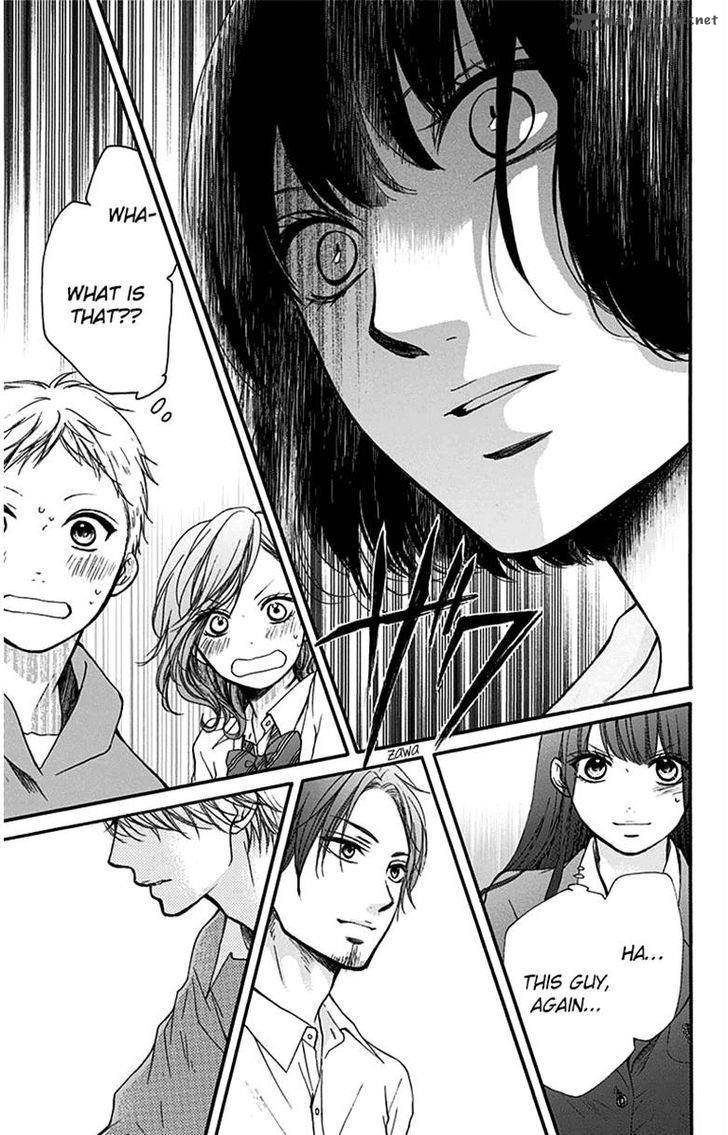 Kono Oto Tomare Chapter 36 Page 37