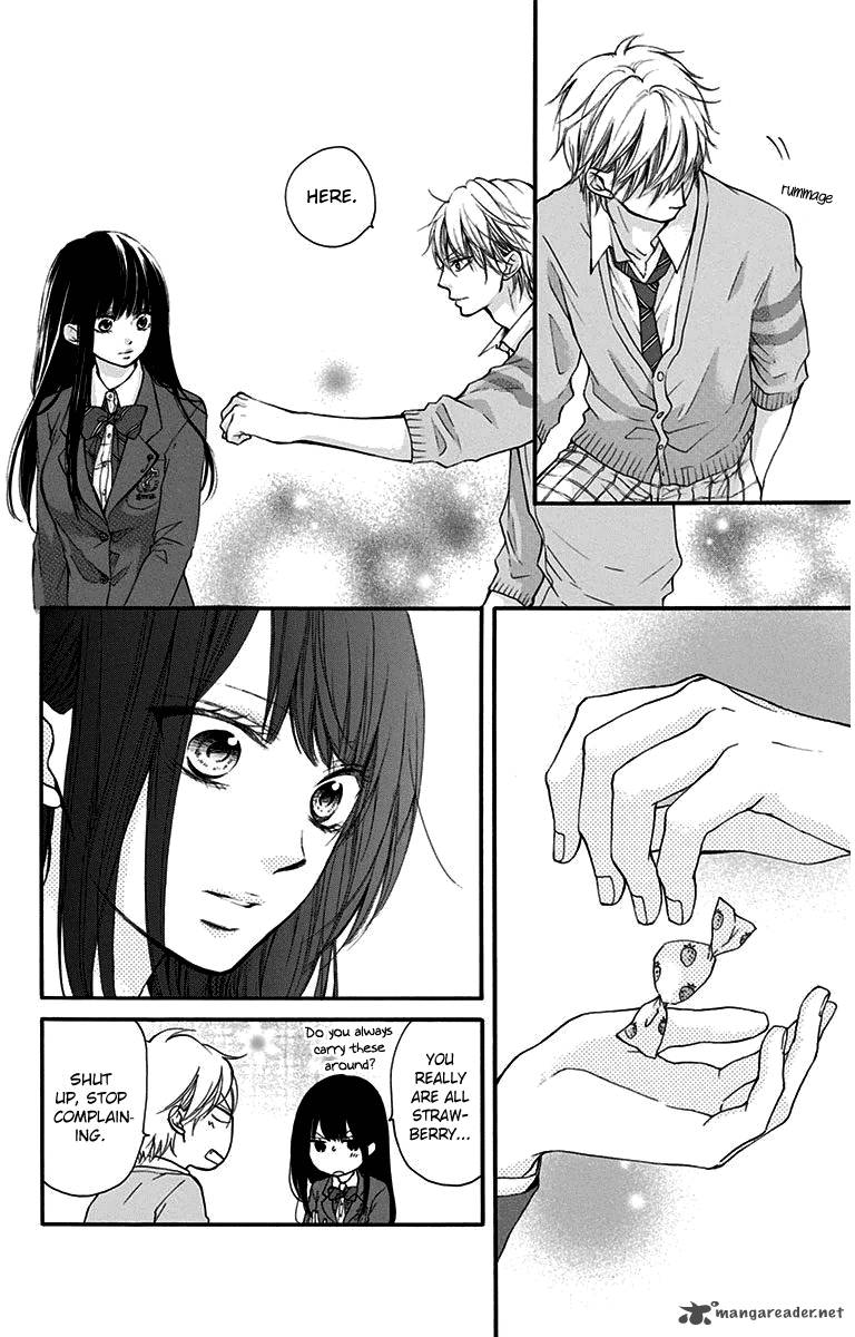 Kono Oto Tomare Chapter 38 Page 22