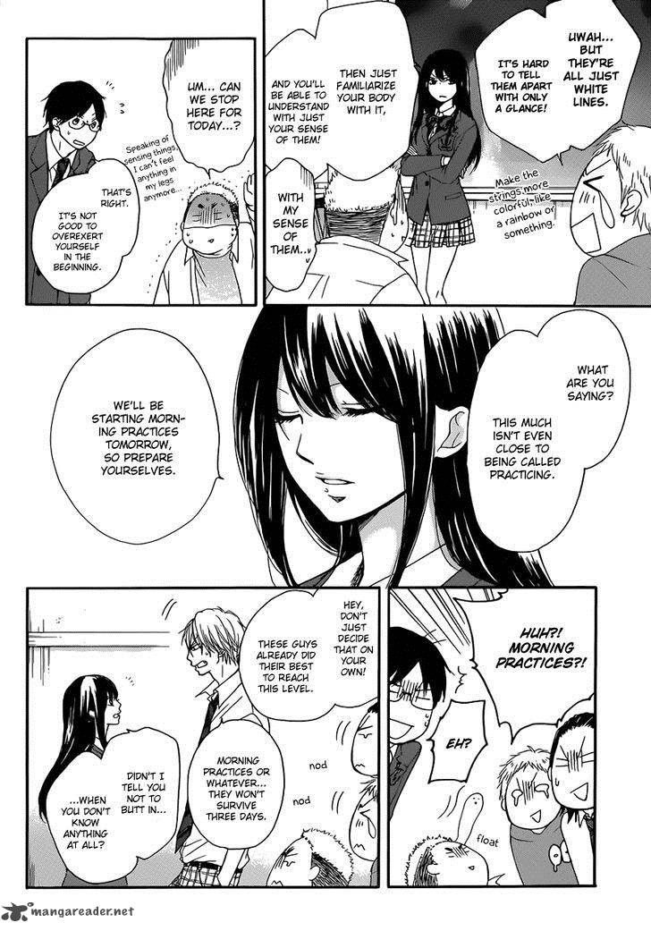 Kono Oto Tomare Chapter 4 Page 36