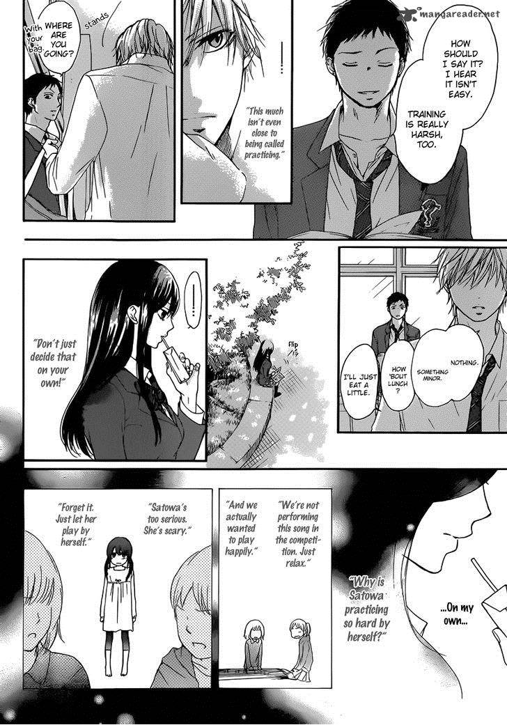 Kono Oto Tomare Chapter 4 Page 40