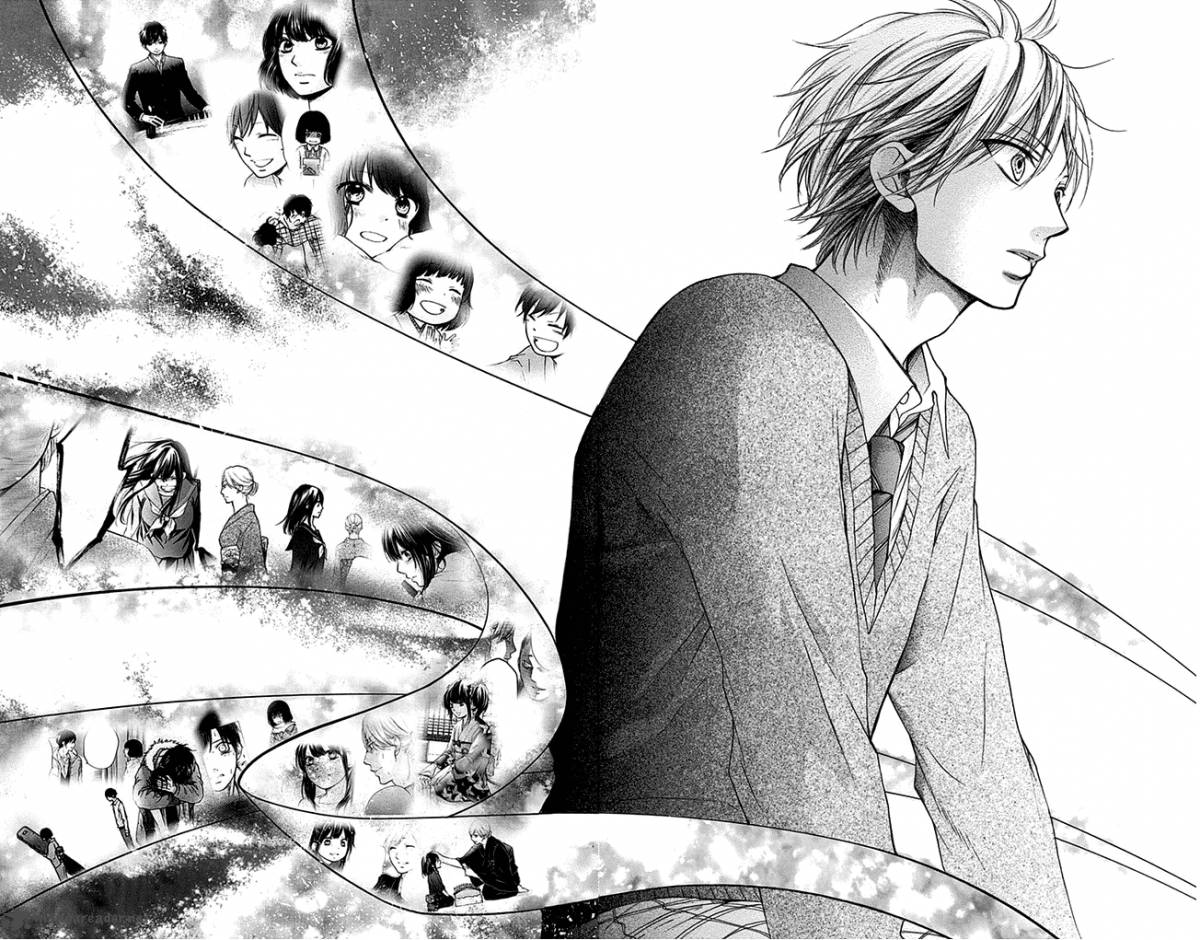 Kono Oto Tomare Chapter 40 Page 21