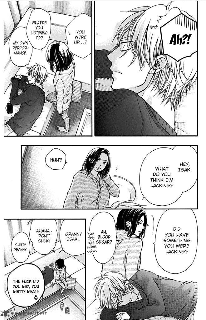 Kono Oto Tomare Chapter 40 Page 35