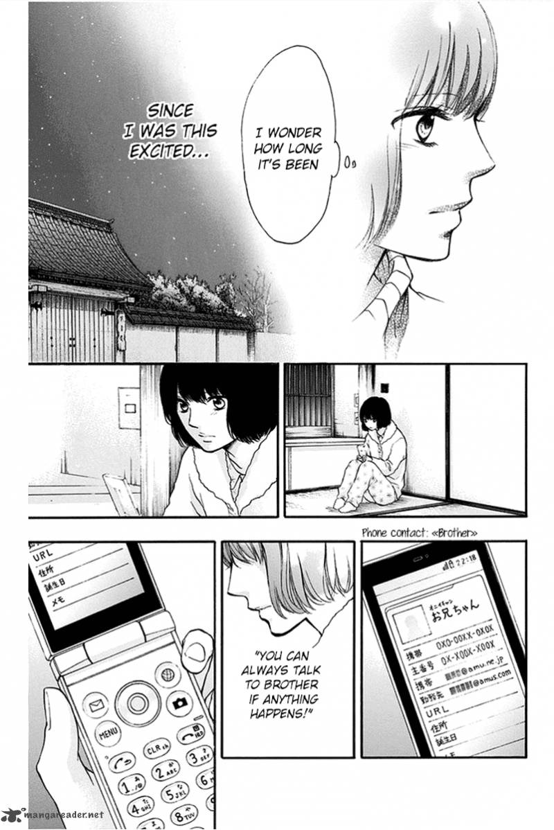 Kono Oto Tomare Chapter 42 Page 41