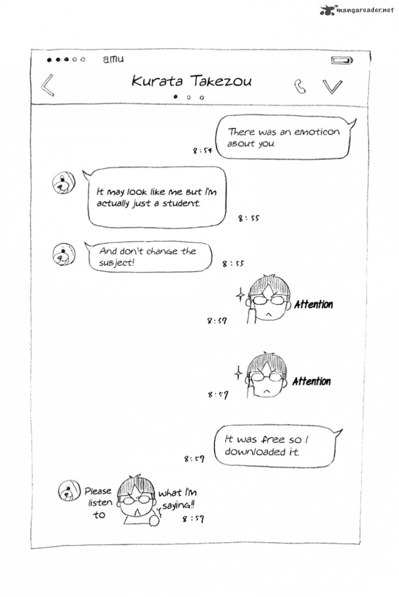 Kono Oto Tomare Chapter 42 Page 46