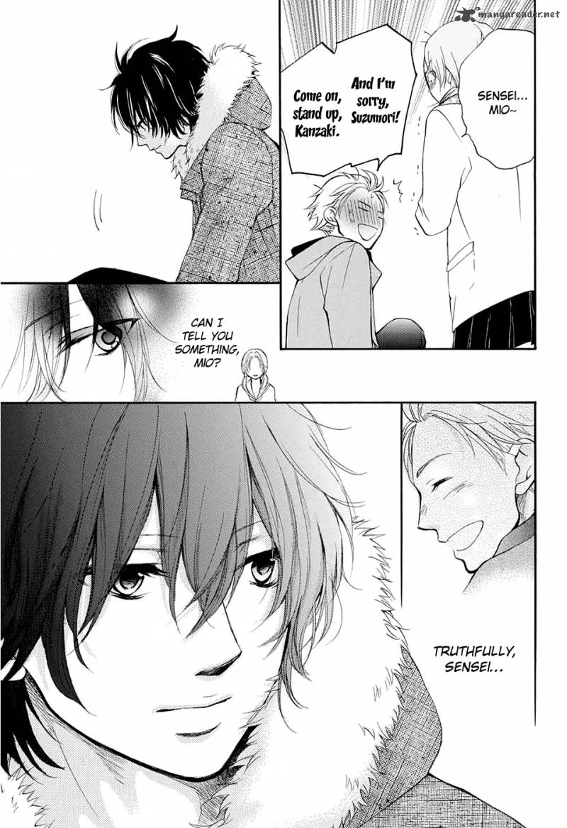 Kono Oto Tomare Chapter 43 Page 22