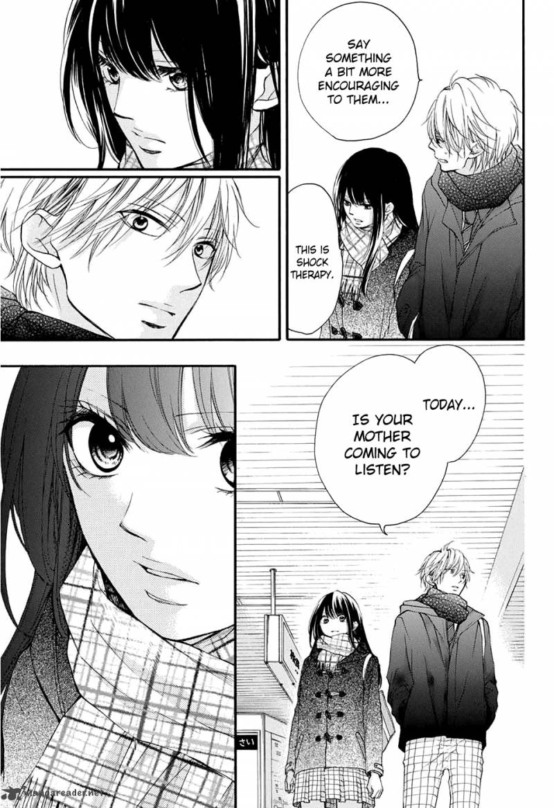 Kono Oto Tomare Chapter 43 Page 28