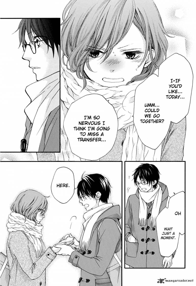 Kono Oto Tomare Chapter 43 Page 6