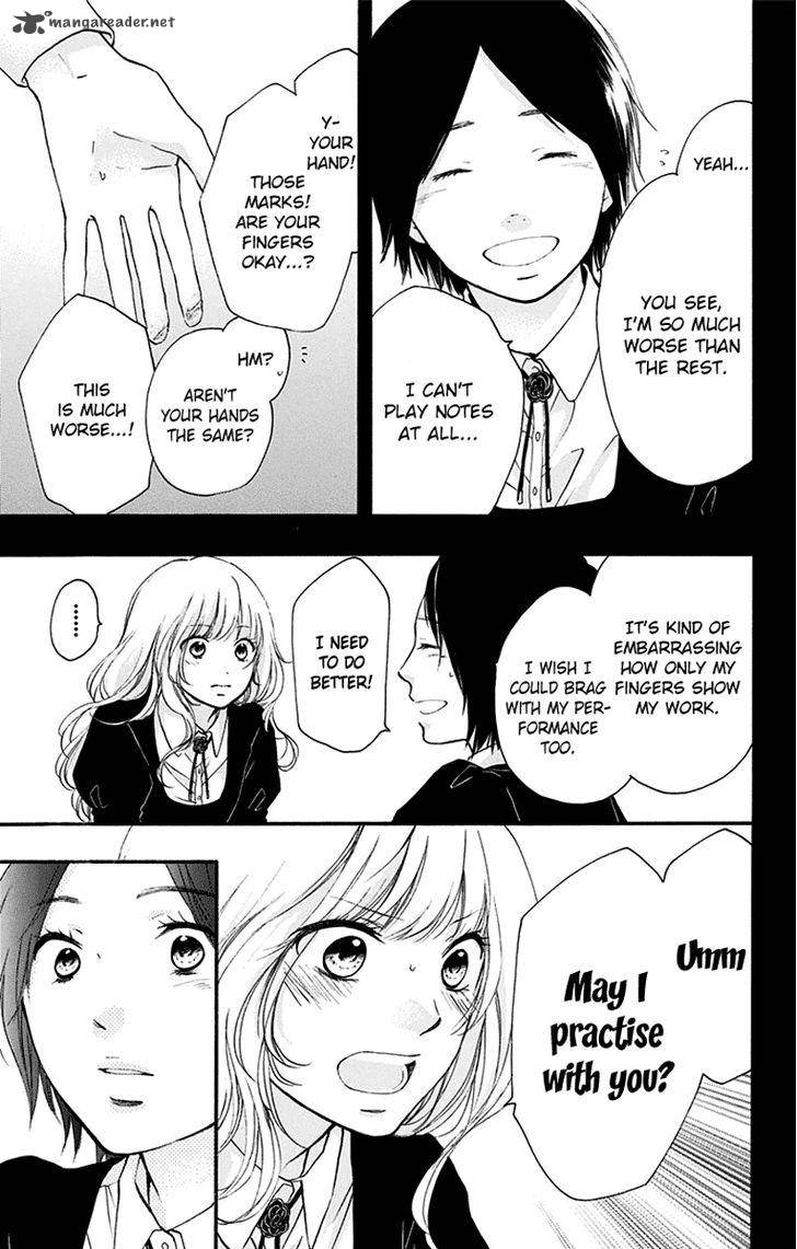 Kono Oto Tomare Chapter 45 Page 27