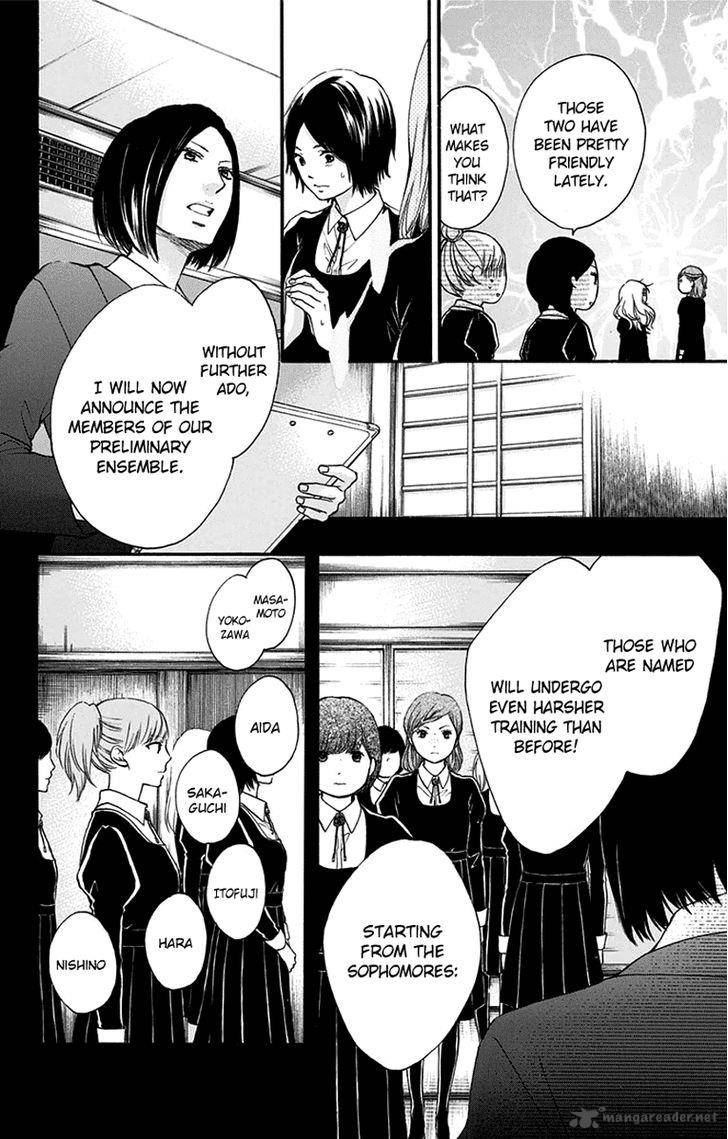 Kono Oto Tomare Chapter 45 Page 32