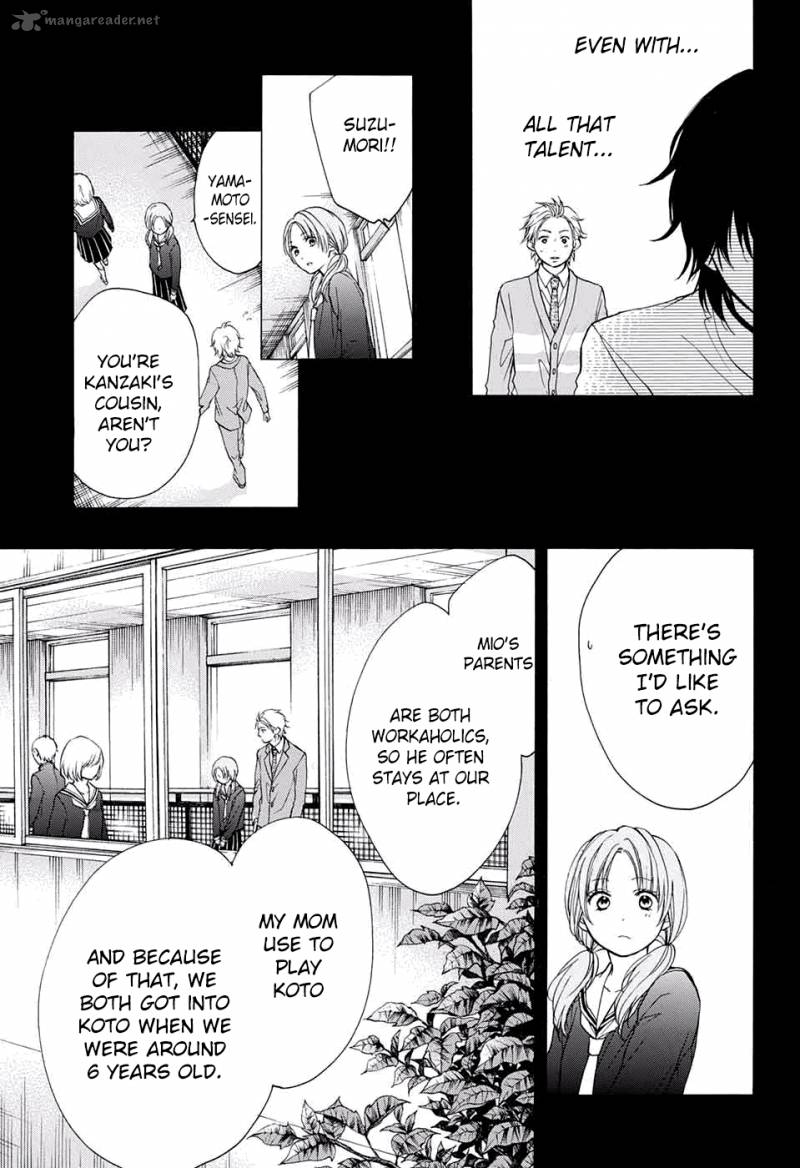 Kono Oto Tomare Chapter 48 Page 29