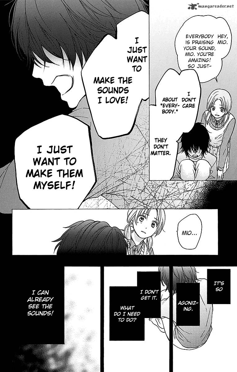 Kono Oto Tomare Chapter 49 Page 15