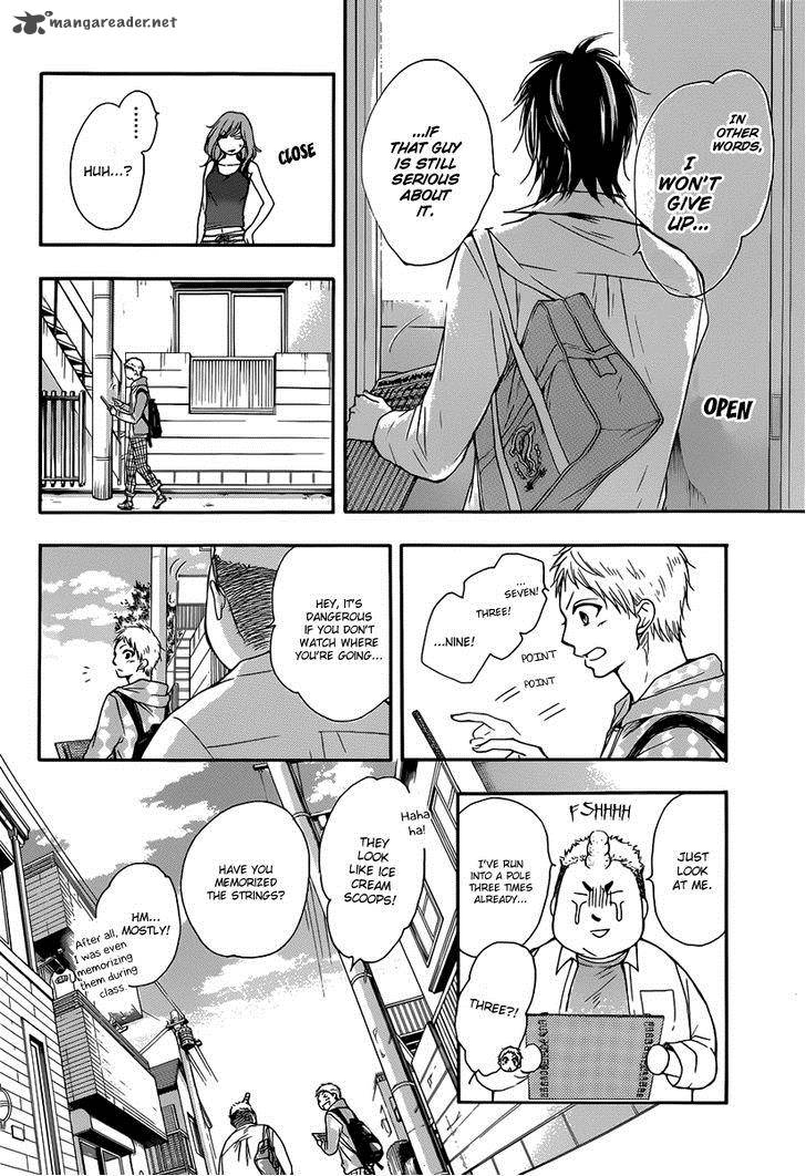 Kono Oto Tomare Chapter 5 Page 2