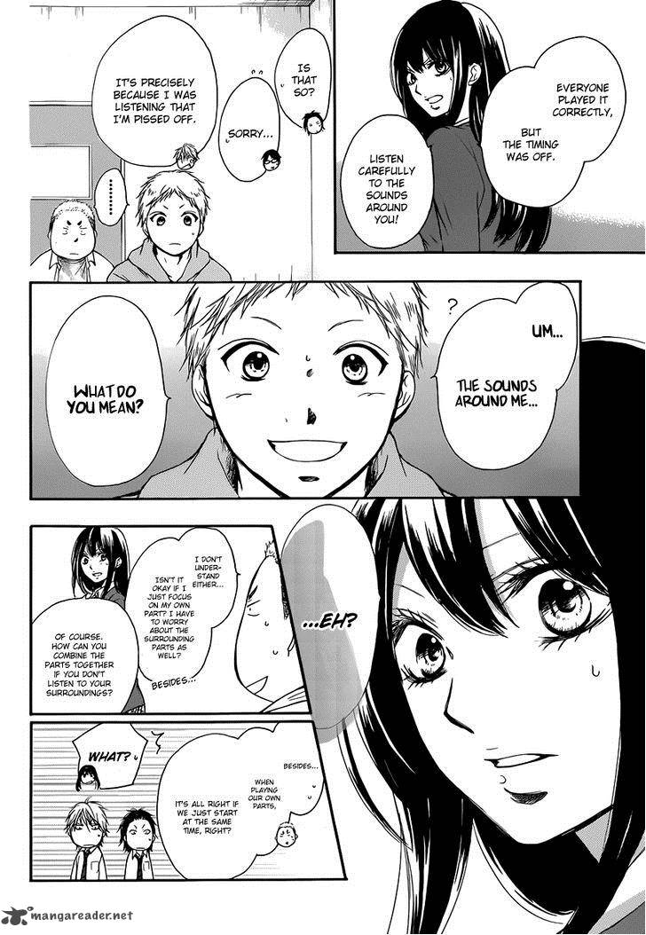 Kono Oto Tomare Chapter 5 Page 28