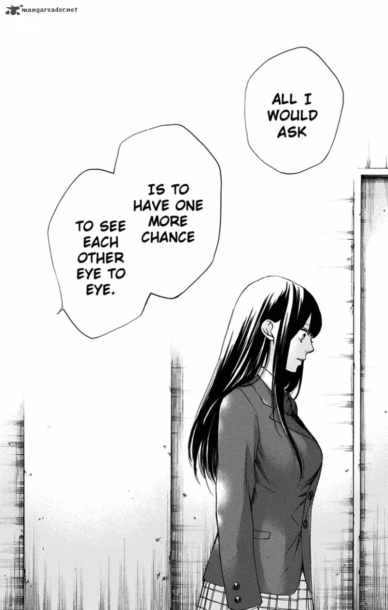 Kono Oto Tomare Chapter 52 Page 37