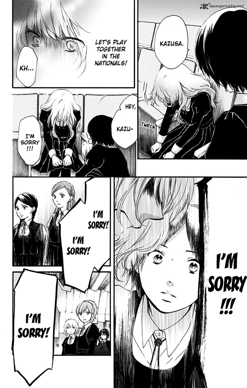 Kono Oto Tomare Chapter 54 Page 20