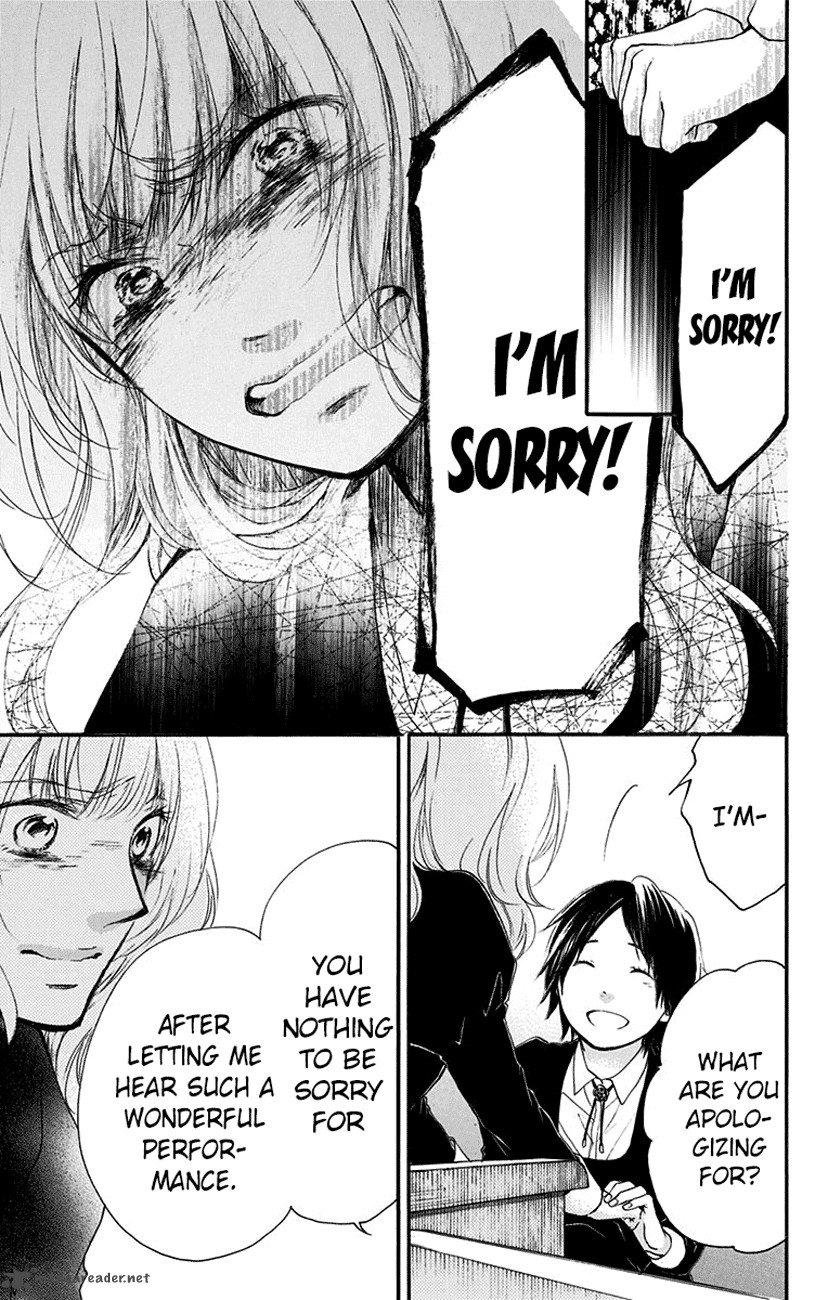 Kono Oto Tomare Chapter 54 Page 21