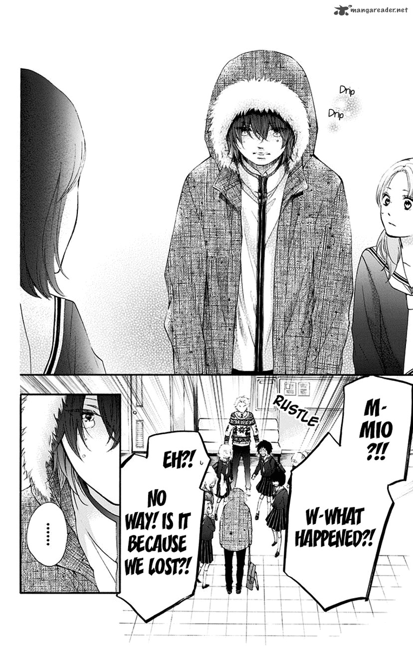 Kono Oto Tomare Chapter 54 Page 26