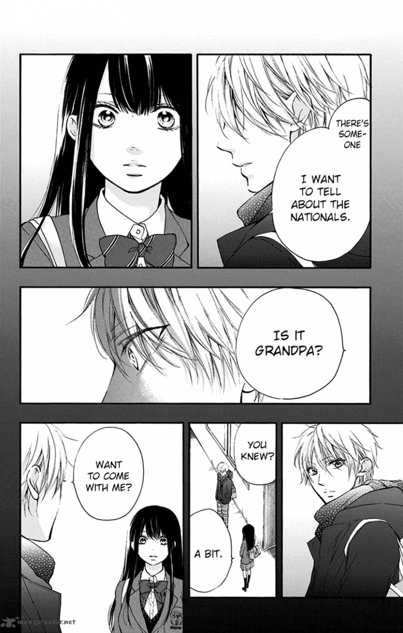 Kono Oto Tomare Chapter 55 Page 22