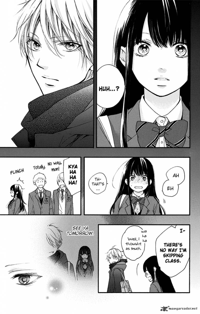 Kono Oto Tomare Chapter 55 Page 23