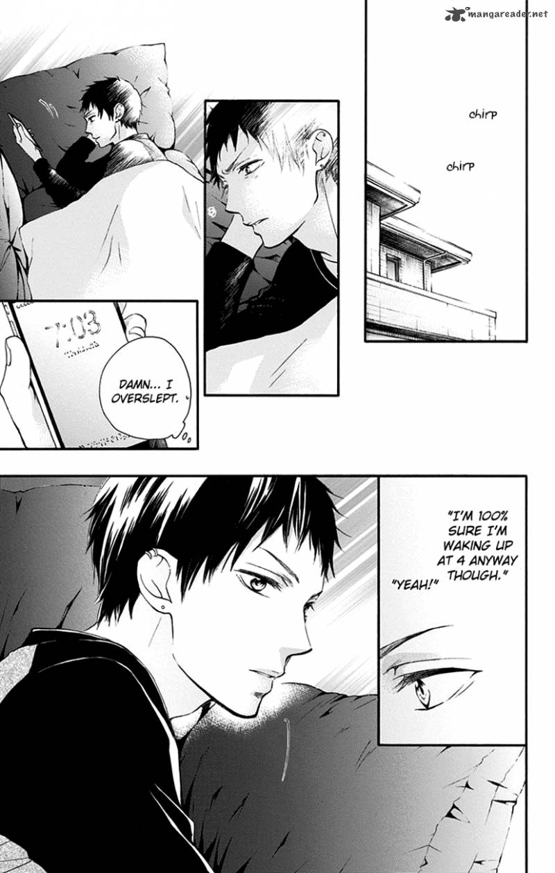 Kono Oto Tomare Chapter 55 Page 36