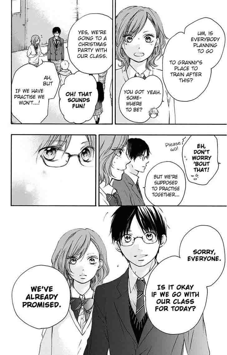 Kono Oto Tomare Chapter 56 Page 29