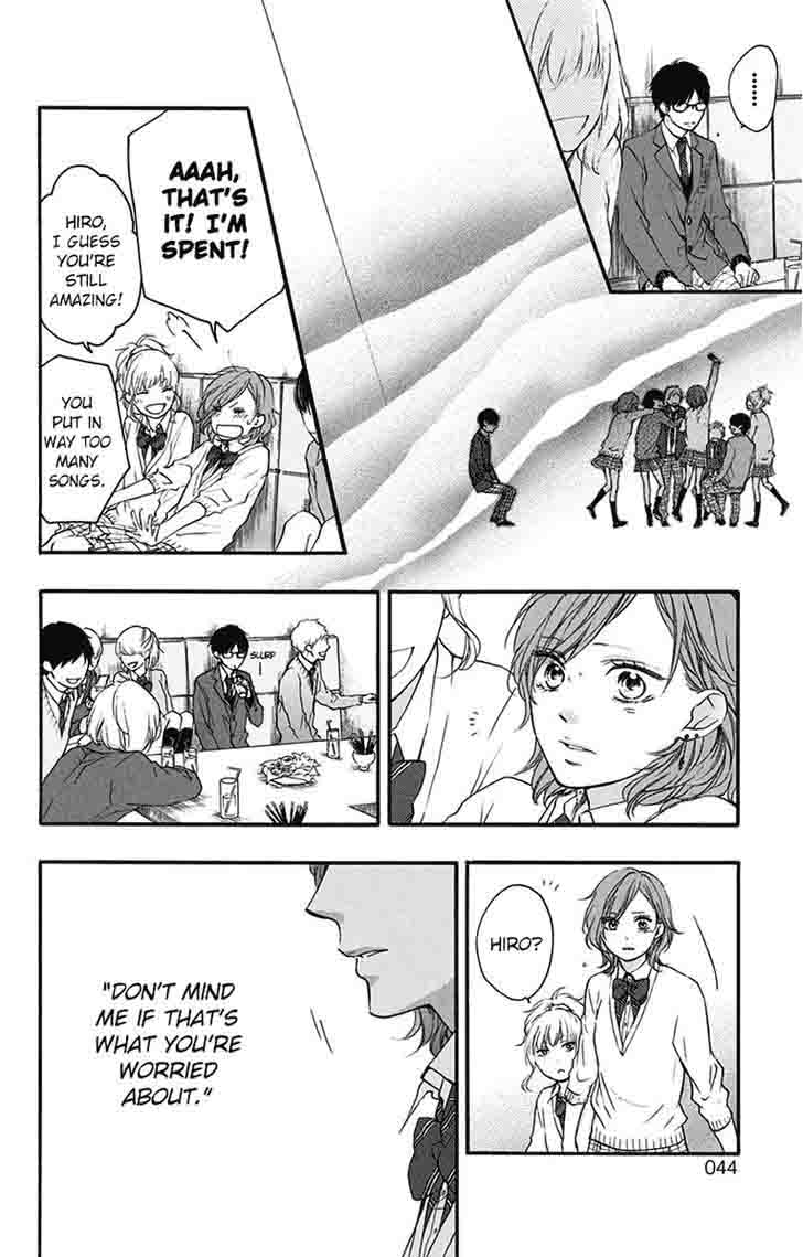 Kono Oto Tomare Chapter 56 Page 39